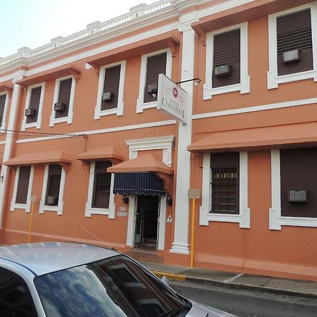 Hotel Colonial 马亚圭斯 外观 照片